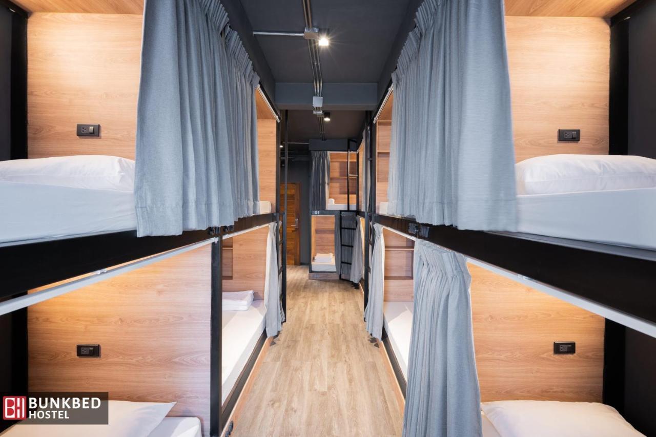 Bunkbed Hostel Makkasan Екстер'єр фото