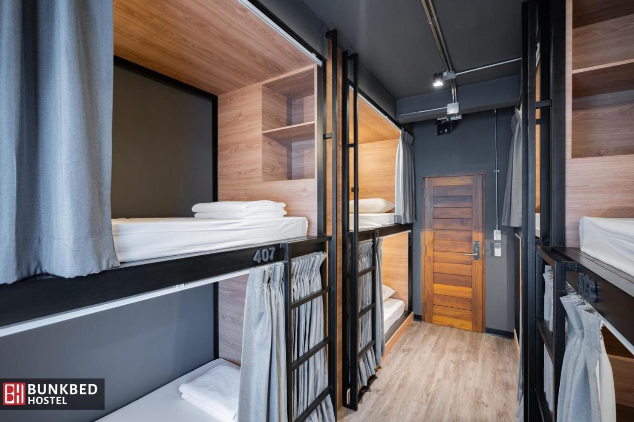 Bunkbed Hostel Makkasan Екстер'єр фото