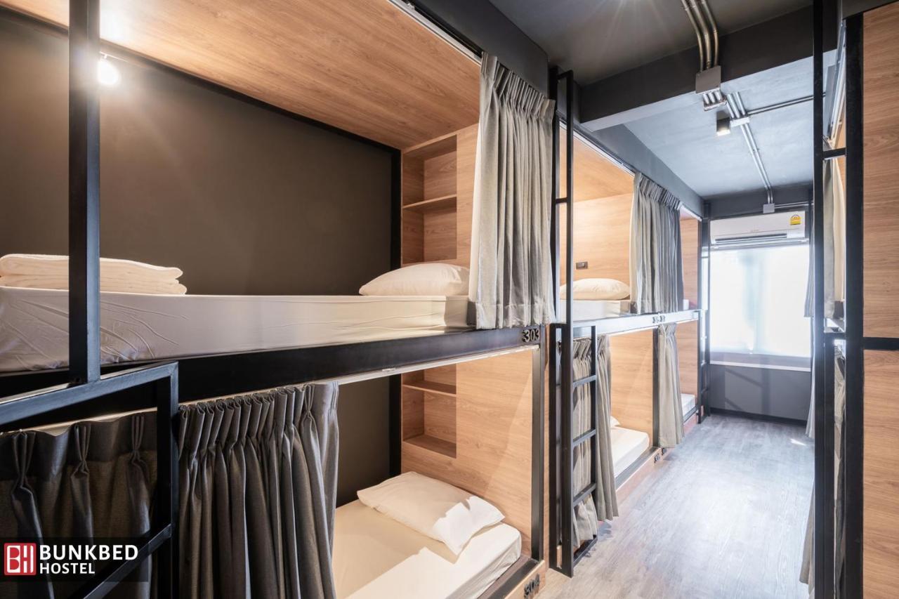 Bunkbed Hostel Makkasan Екстер'єр фото