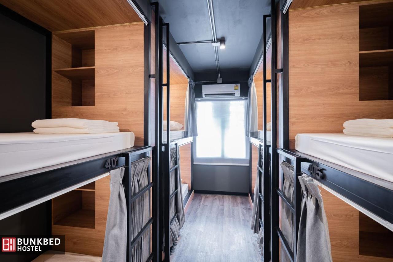 Bunkbed Hostel Makkasan Екстер'єр фото