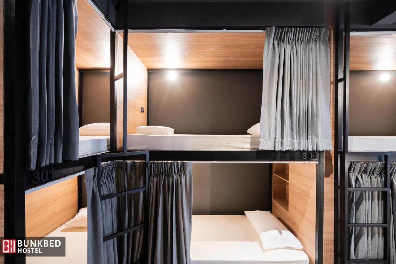 Bunkbed Hostel Makkasan Екстер'єр фото
