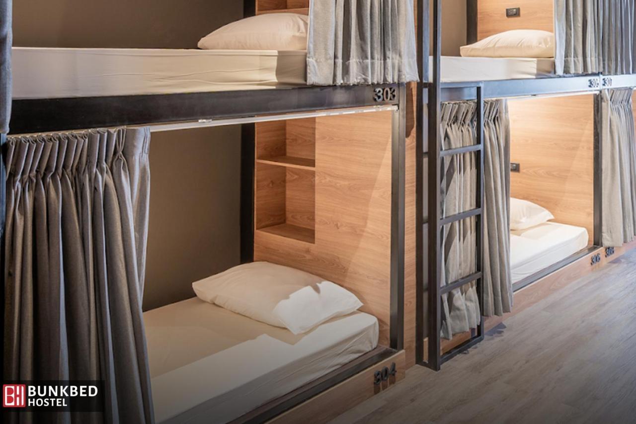 Bunkbed Hostel Makkasan Екстер'єр фото