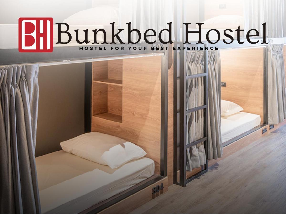 Bunkbed Hostel Makkasan Екстер'єр фото