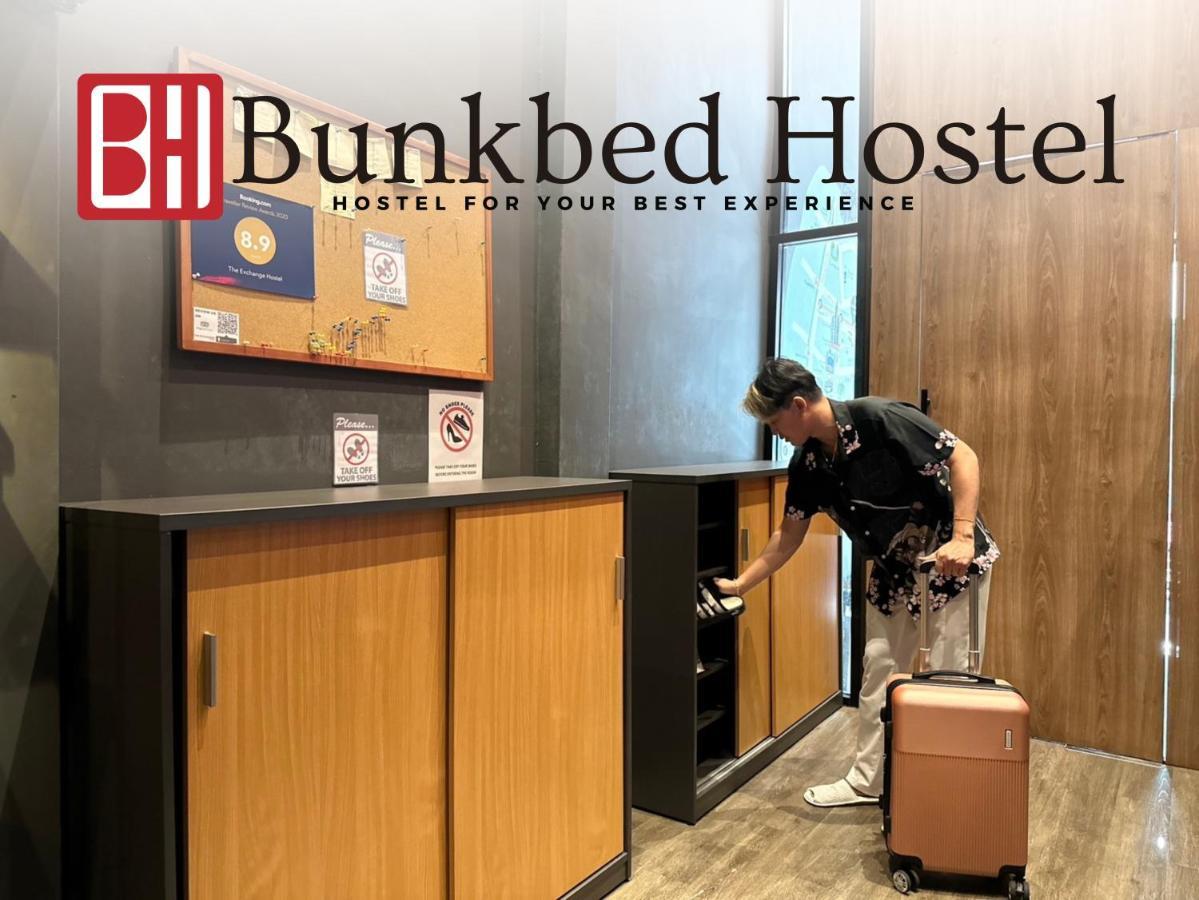 Bunkbed Hostel Makkasan Екстер'єр фото