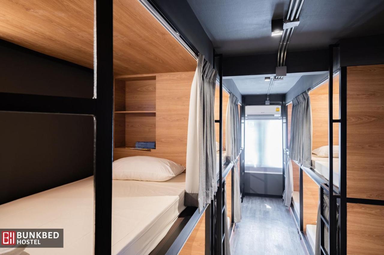 Bunkbed Hostel Makkasan Екстер'єр фото