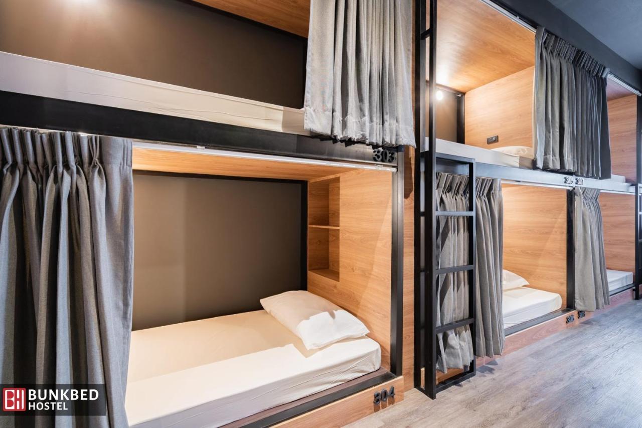 Bunkbed Hostel Makkasan Екстер'єр фото