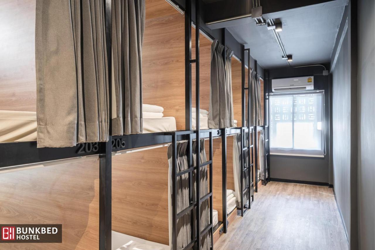 Bunkbed Hostel Makkasan Екстер'єр фото
